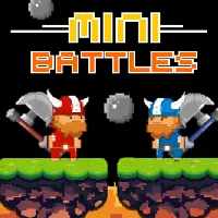 12 Minibattles - Unblocked Games G+