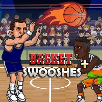 Basket Swooshes - Unblocked Games G+