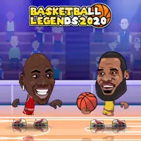 Basketball Legends - Unblocked Games G+