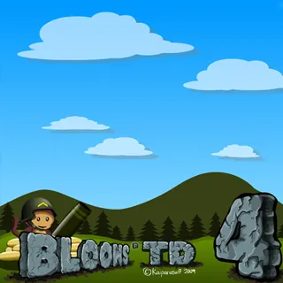 Bloons Tower Defense 4 - Unblocked Games G+