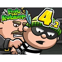 Bob The Robber 4 Season 2 Russia - Unblocked Games G+