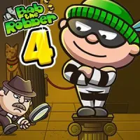 Bob The Robber 4 - Unblocked Games G+