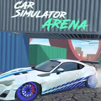 Car Simulator Arena - Unblocked Games G+