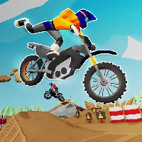 Crazy Bikes - Unblocked Games G+