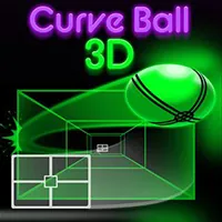 Curve Ball 3D - Unblocked Games G+