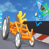 Draw Crash Race - Unblocked Games G+