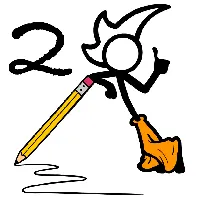 Fancy Pants 2 - Unblocked Games G+