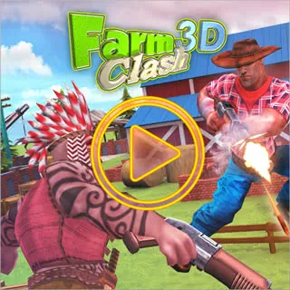 Farm Clash 3D - Unblocked Games G+