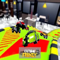 Fastlane Frenzy - Unblocked Games G+