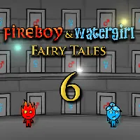 Fireboy And Watergirl 6 - Unblocked Games G+