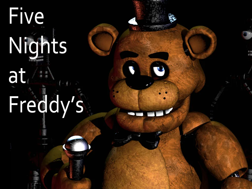 Fnaf - Unblocked Games G+