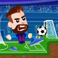 Football Masters - Unblocked Games G+
