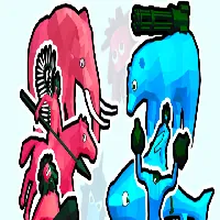 Funny Battle Simulator 2 - Unblocked Games G+