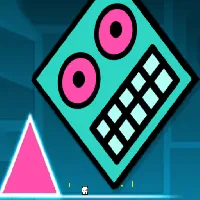 Geometry Dash Mr Dubstep - Unblocked Games G+