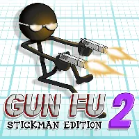Gun Fu Stickman 2 - Unblocked Games G+