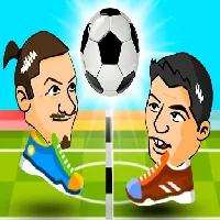Head Soccer 2 Player - Unblocked Games G+