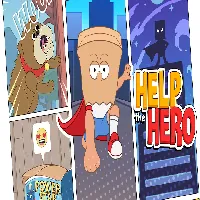 Help The Hero 1 - Unblocked Games G+