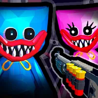Huggy Wuggy Shooter - Unblocked Games G+