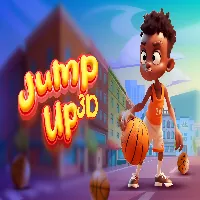 Jump Up 3D Basketball Game - Unblocked Games G+