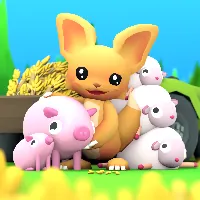 Jungle Friends - Unblocked Games G+