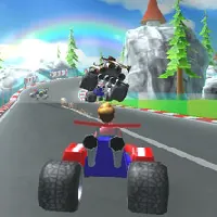 Kart Wars - Unblocked Games G+