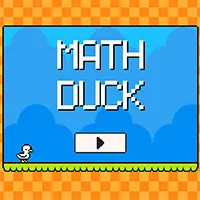 Math Duck - Unblocked Games G+