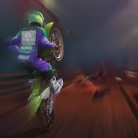 Moto Maniac 2 - Unblocked Games G+