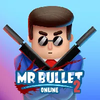 Mr Bullet 2 Online - Unblocked Games G+