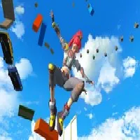 Only Up 3D Parkour Go Ascend - Unblocked Games G+