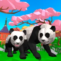 Panda Simulator 3D - Unblocked Games G+