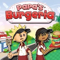 Papas Burgeria - Unblocked Games G+