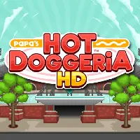 Papas Hotdoggeria - Unblocked Games G+