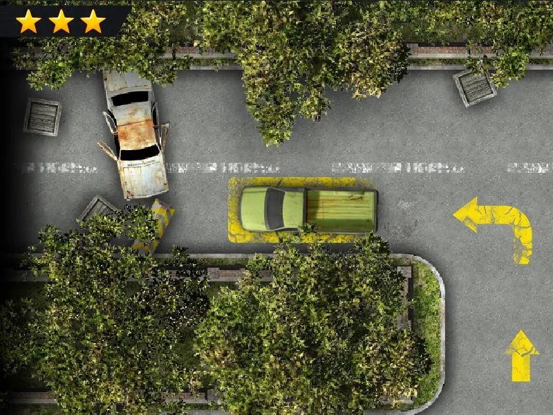Parking Fury 2 - Unblocked Games G+