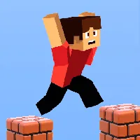 Parkour Block 3D - Unblocked Games G+