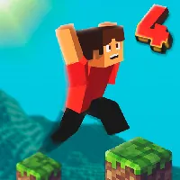 Parkour Block 4 - Unblocked Games G+