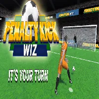 Penalty Kick Wiz - Unblocked Games G+
