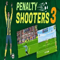 Penalty Shooters 3 - Unblocked Games G+