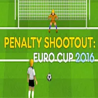 Penalty Shootout Euro Cup 2016 - Unblocked Games G+