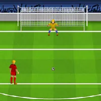 Penalty Shootout Multi League - Unblocked Games G+