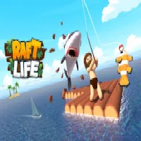 Raft Life - Unblocked Games G+