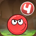 Red Ball 4 - Unblocked Games G+