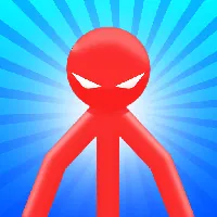 Red Stickman Vs Monster School - Unblocked Games G+