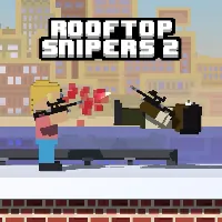 Rooftop Snipers 2 - Unblocked Games G+