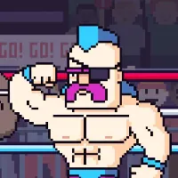 Rowdy Wrestling - Unblocked Games G+