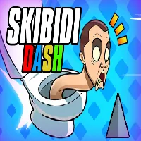 Skibidi Dash - Unblocked Games G+