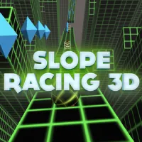 Slope Racing 3D - Unblocked Games G+