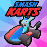 Smash Karts - Unblocked Games G+