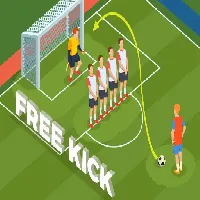 Soccer Free Kick - Unblocked Games G+