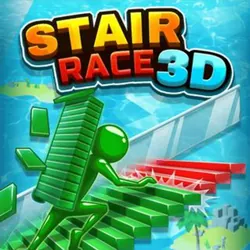 Stair Race 3D - Unblocked Games G+