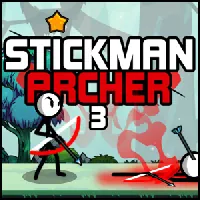 Stickman Archer 3 2018 - Unblocked Games G+
